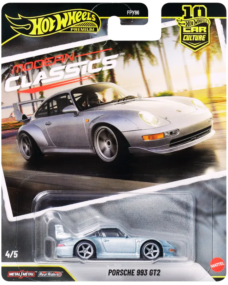Porsche 993 GT2
