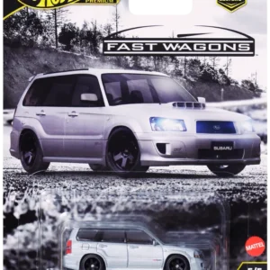 Subaru Forester STi