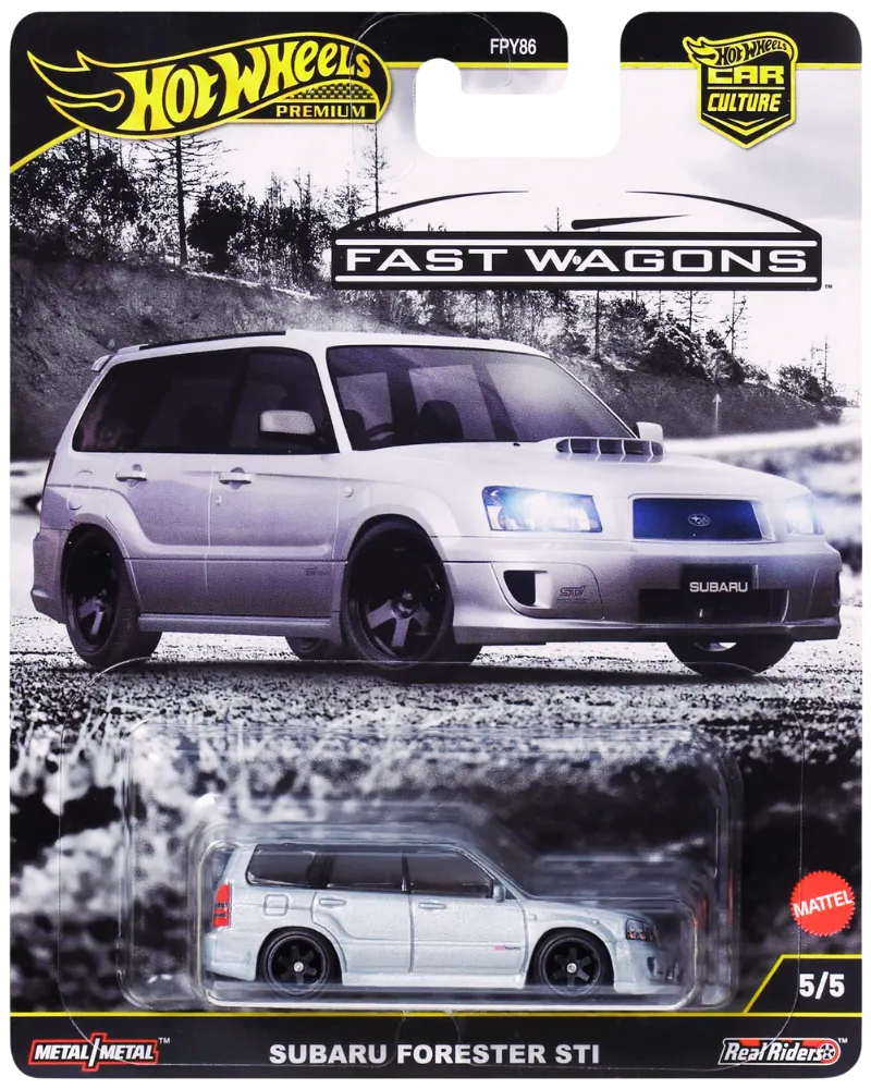 Subaru Forester STi