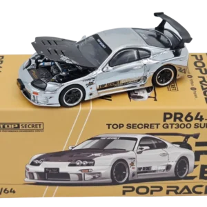 TOP SECRET GT300 Supra