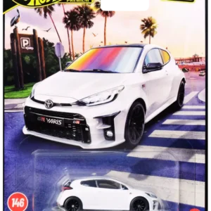 TOYOTA GR Yaris