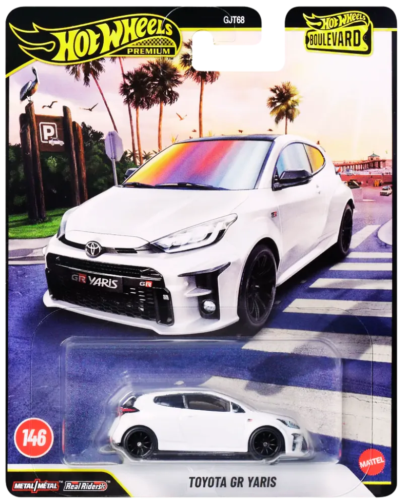 TOYOTA GR Yaris