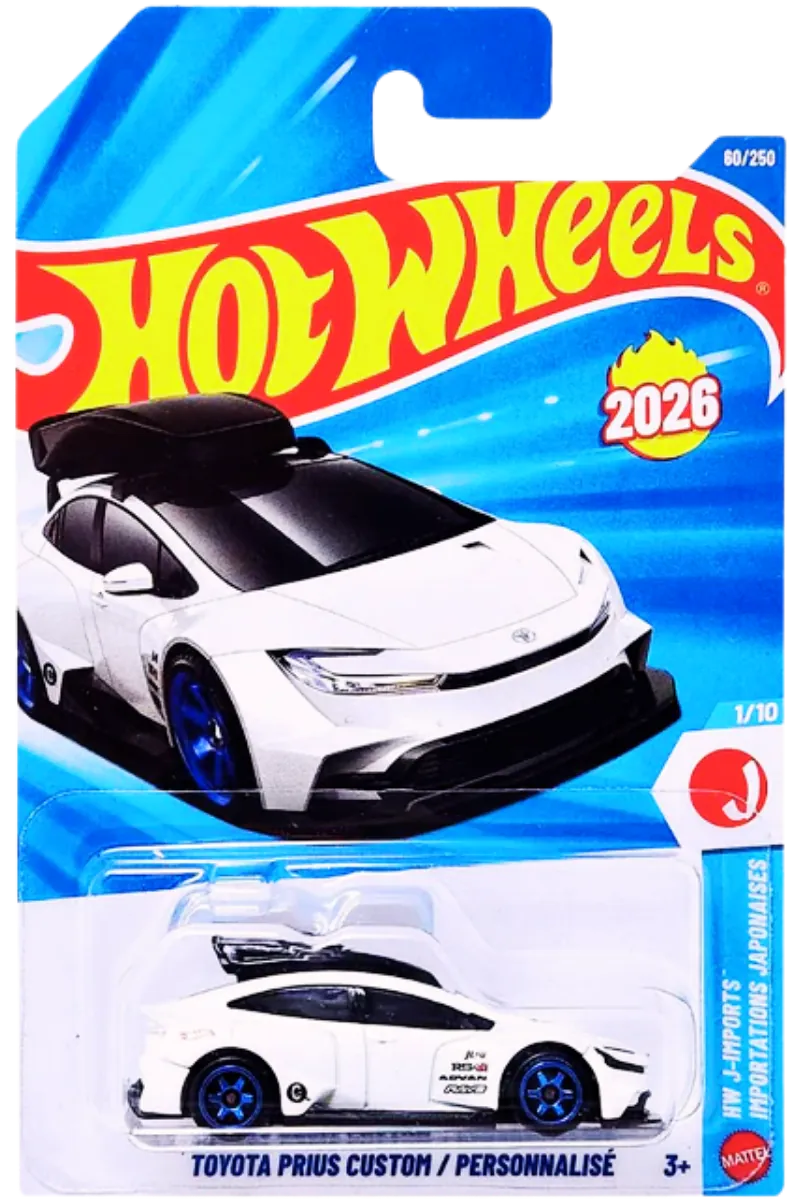 TOYOTA Prius Custom