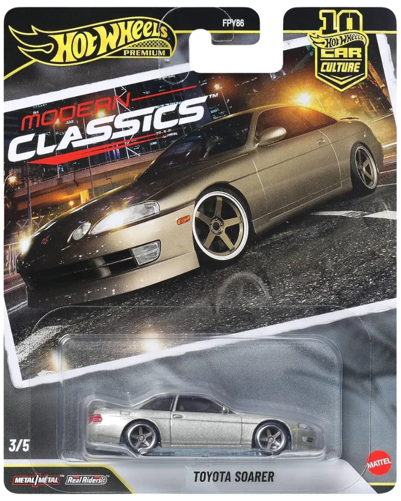 TOYOTA Soarer