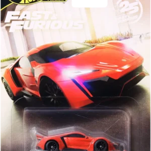 W Motors Lykan Hypersport