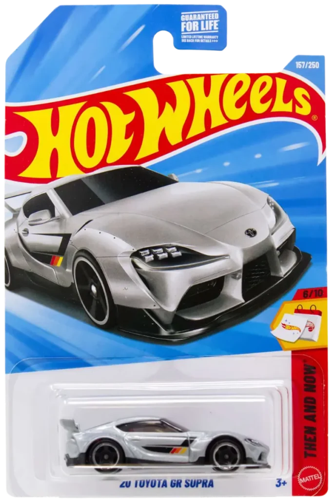 '20 TOYOTA GR Supra