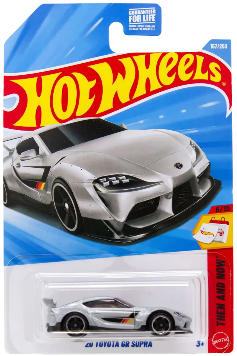 '20 TOYOTA GR Supra