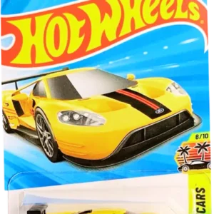 2016 FORD GT Race