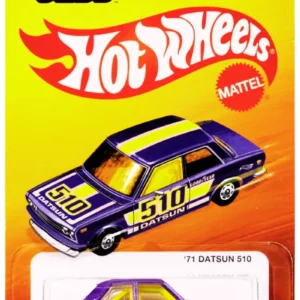 '71 Datsun 510