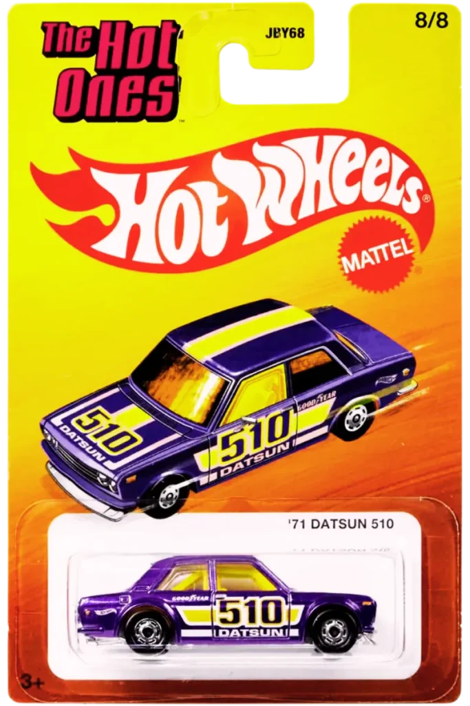 '71 Datsun 510