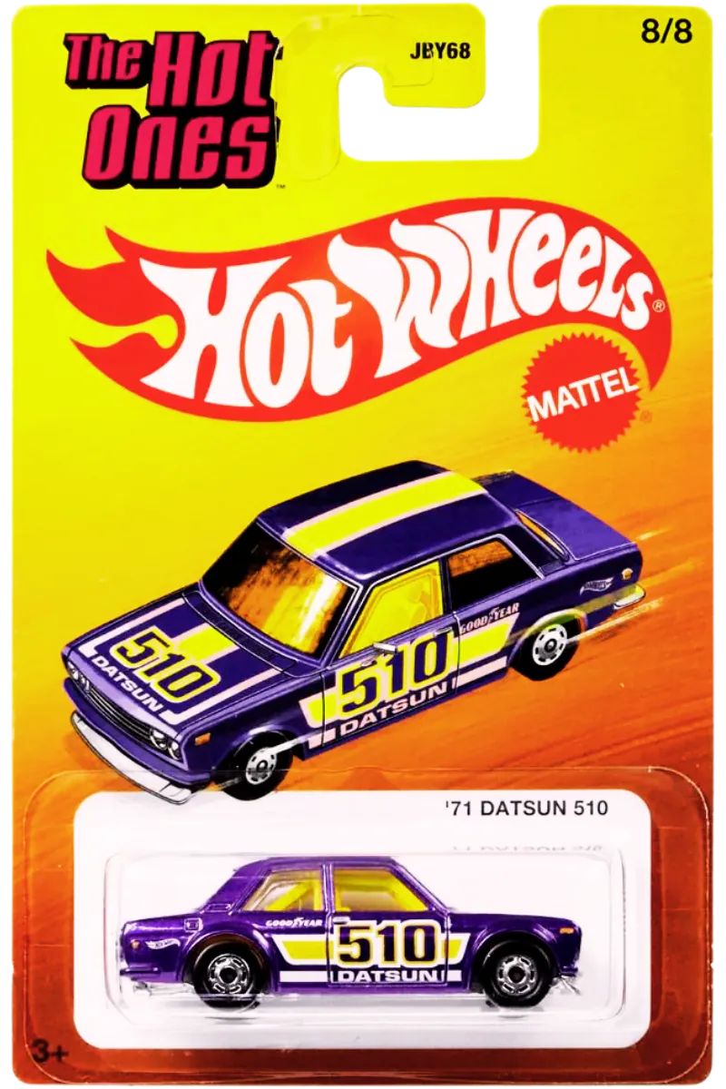 '71 Datsun 510