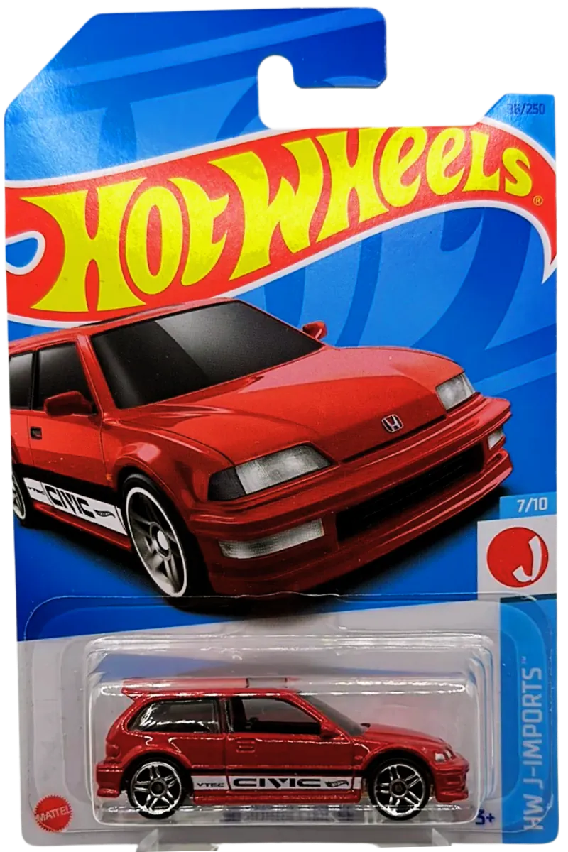 90' HONDA Civic EF