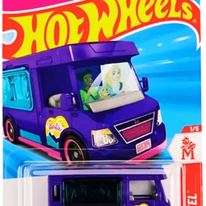 Barbie Dream Camper