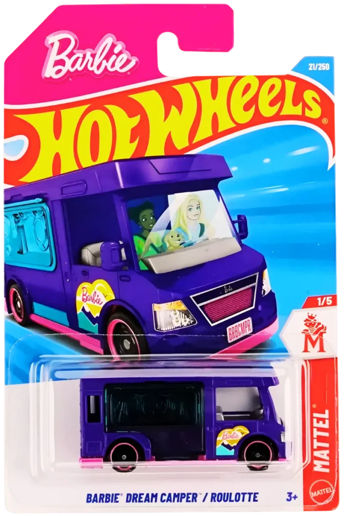 Barbie Dream Camper