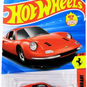 Dino 206 GT