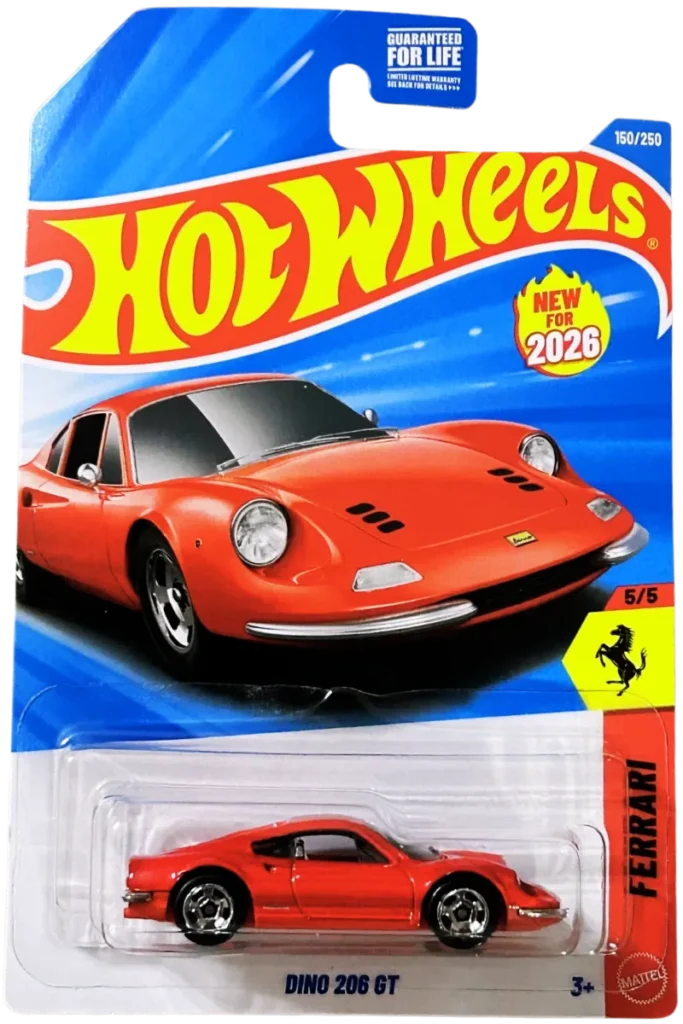 Dino 206 GT
