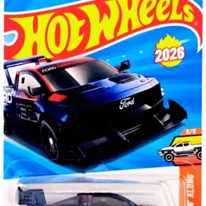 Ford F-150 Lightning Supertruck
