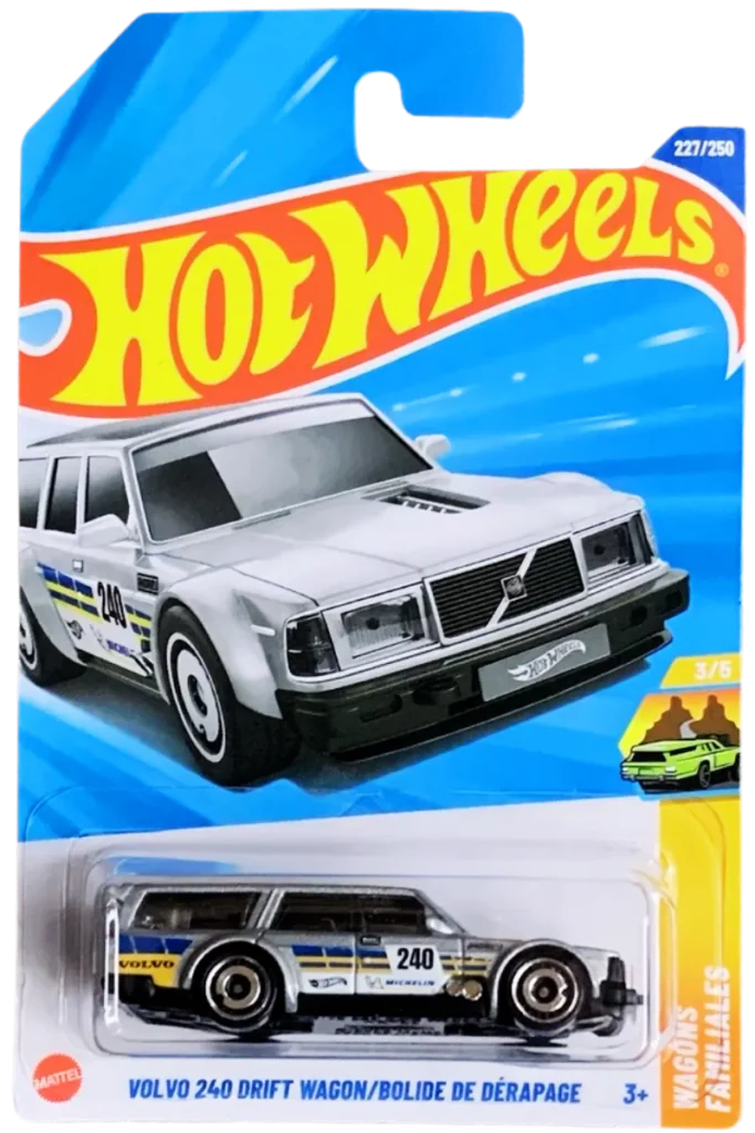 Volvo 240 Drift Wagon