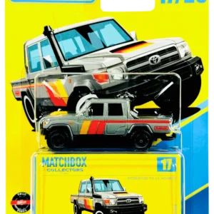 '17 TOYOTA Land Cruiser 78