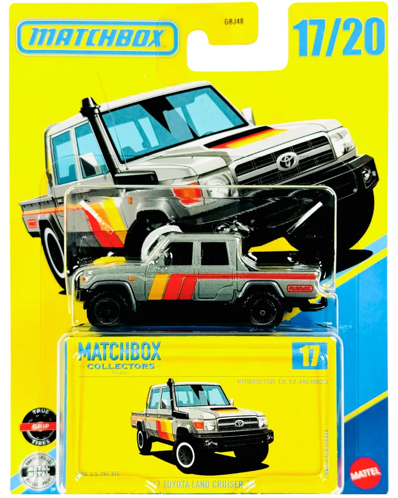 '17 TOYOTA Land Cruiser 78