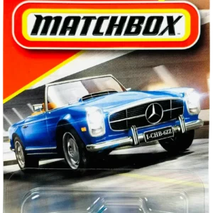 1963 Mercedes-Benz 230 SL