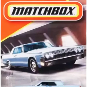 1964 FORD Lincoln Continental