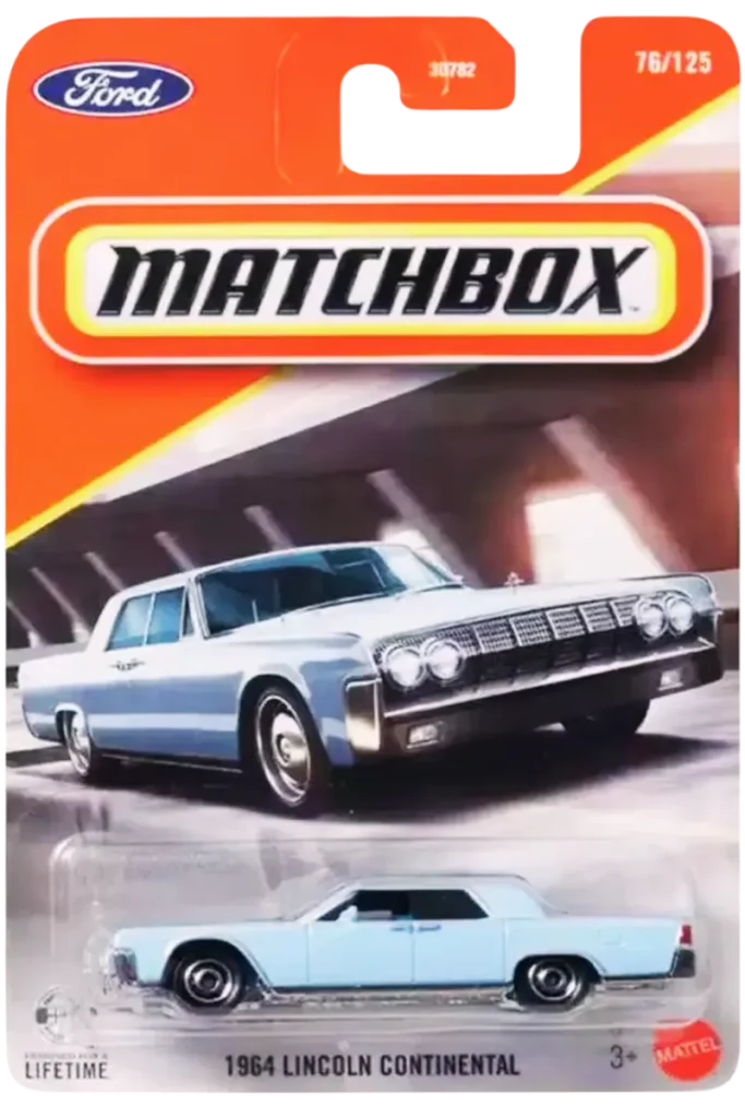 1964 FORD Lincoln Continental