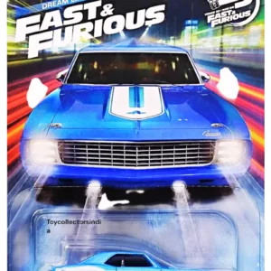 1969 CHEVROLET Camaro