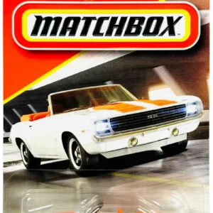 1969 Camaro SS 396