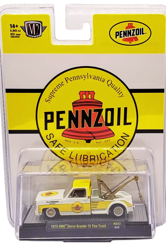 1975 GMC Sierra Grande 15 Tow Truck CHASE