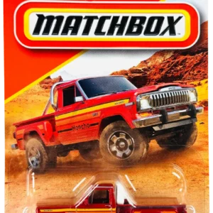 1980 Jeep Stepside