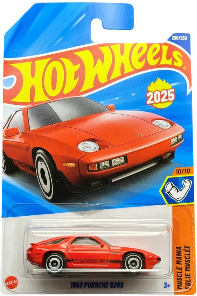 1983 Porsche 928S