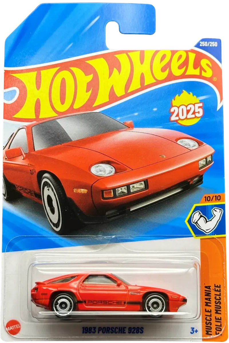 1983 Porsche 928S