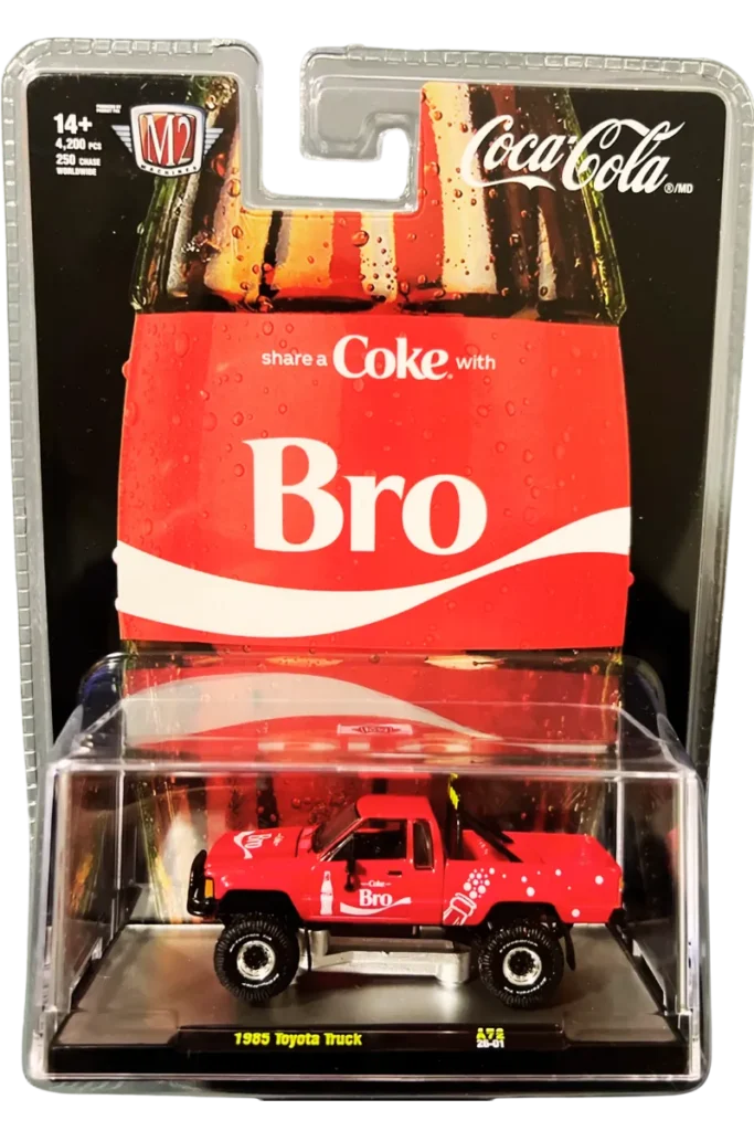 1985 TOYOTA Truck