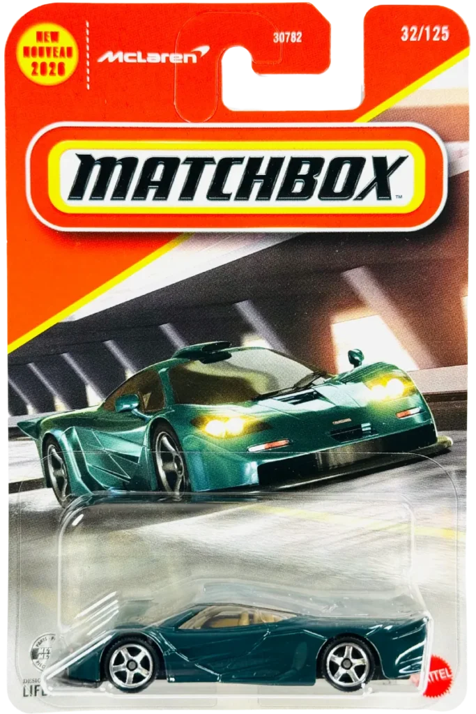 1997 McLaren F1 GT