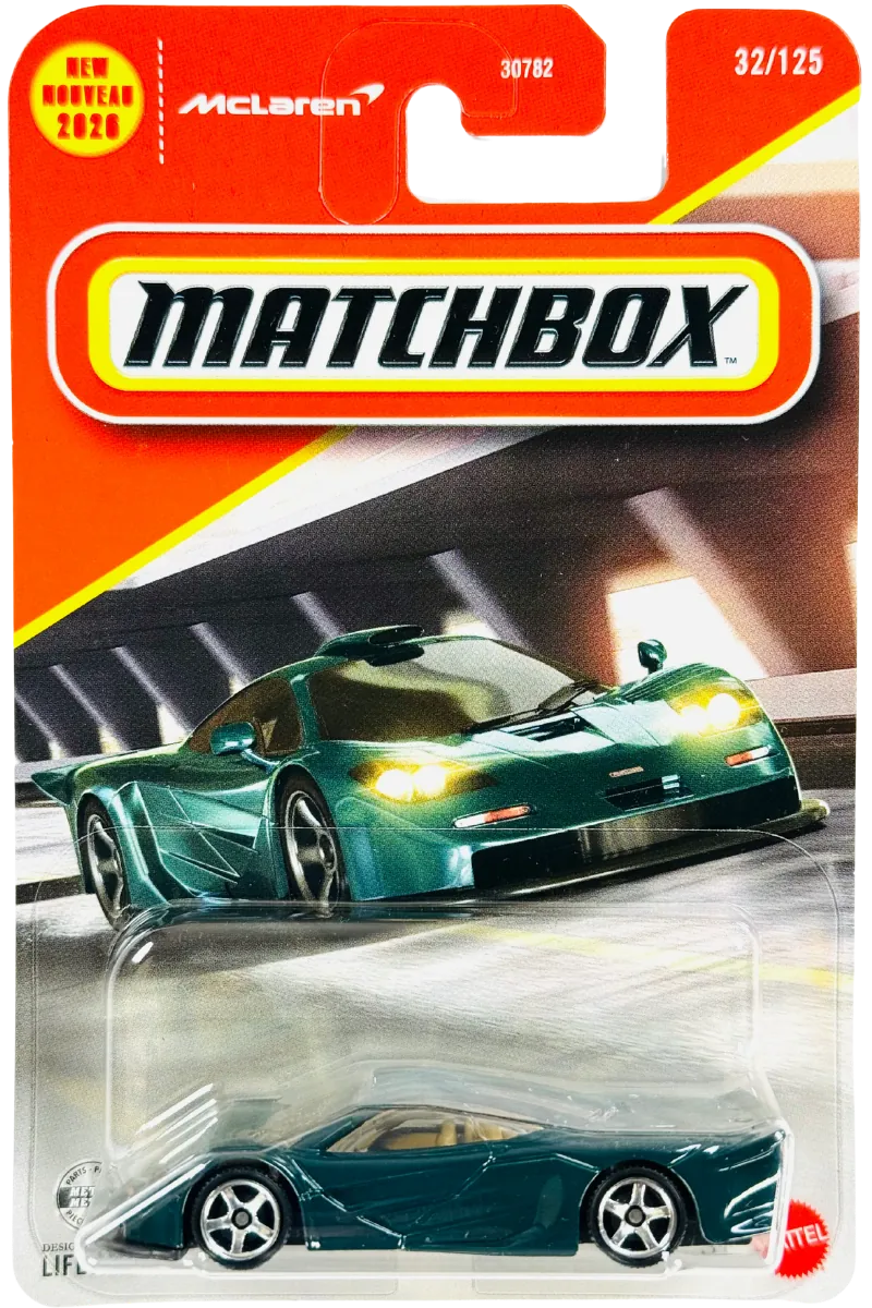 1997 McLaren F1 GT