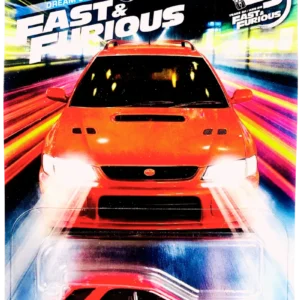 1999 SUBARU Impreza