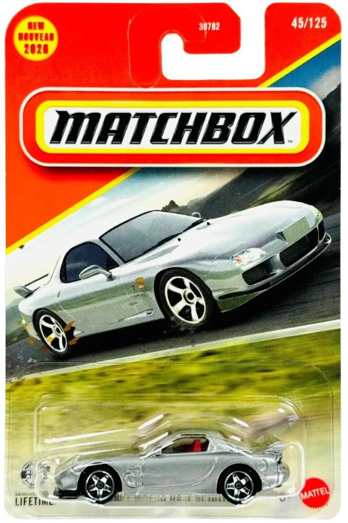 2002 MAZDA RX-7 Spirit R