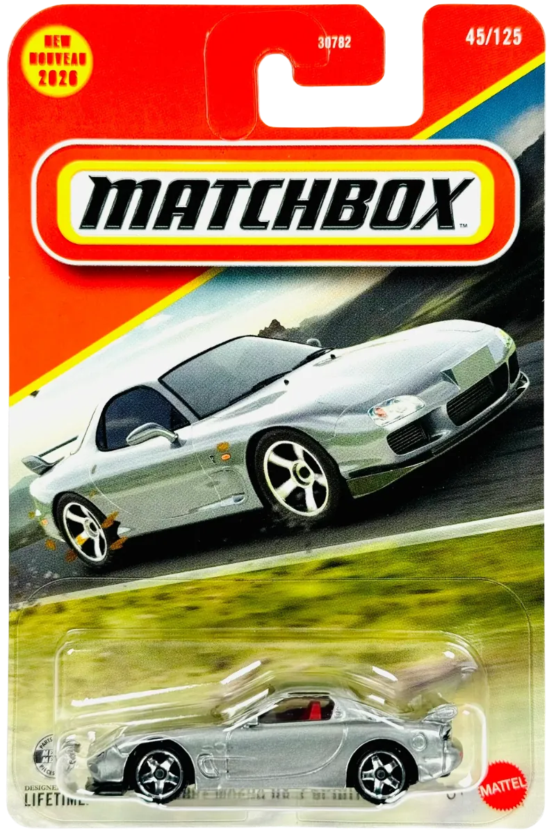 2002 MAZDA RX-7 Spirit R