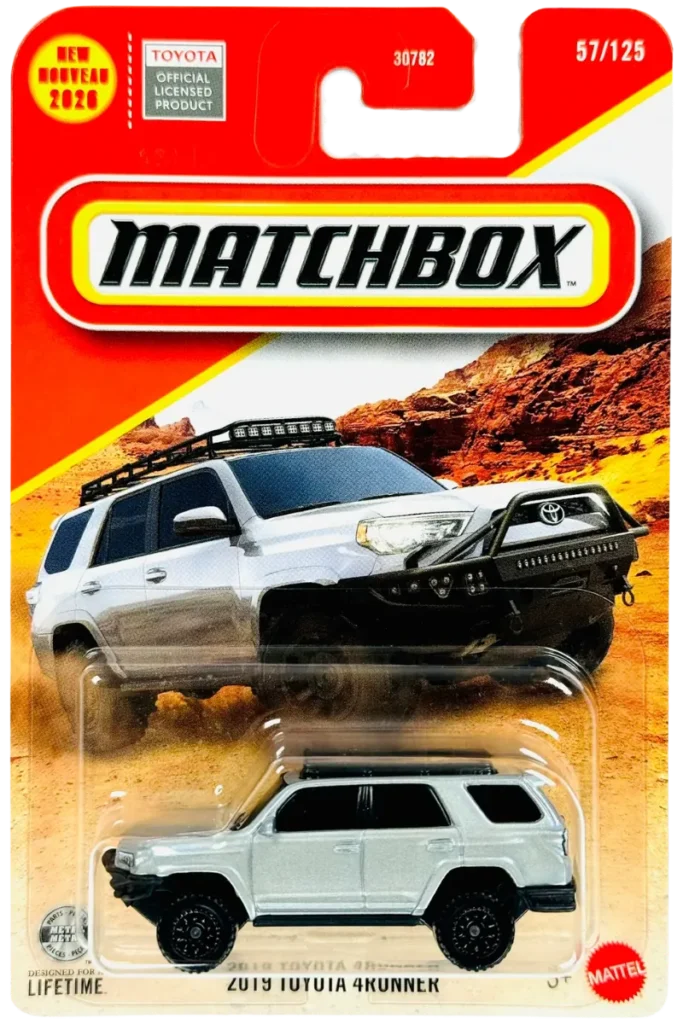 2019 TOYOTA 4Runner