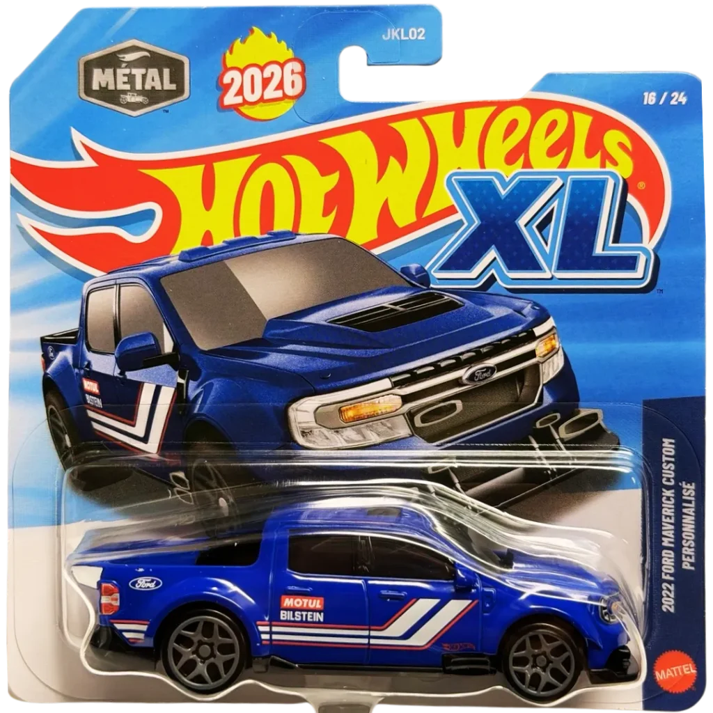 2022 FORD Maverick Custom XL