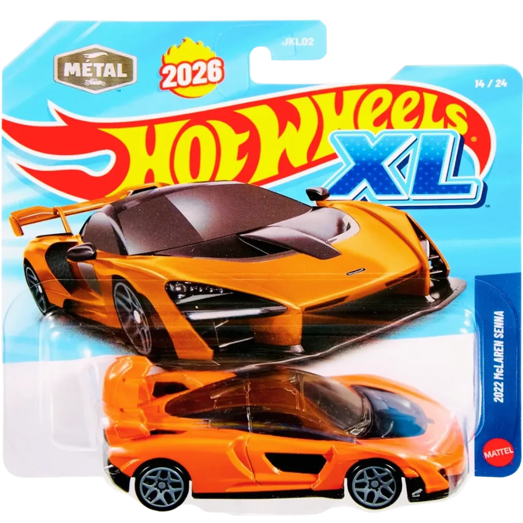 2022 McLaren Senna XL