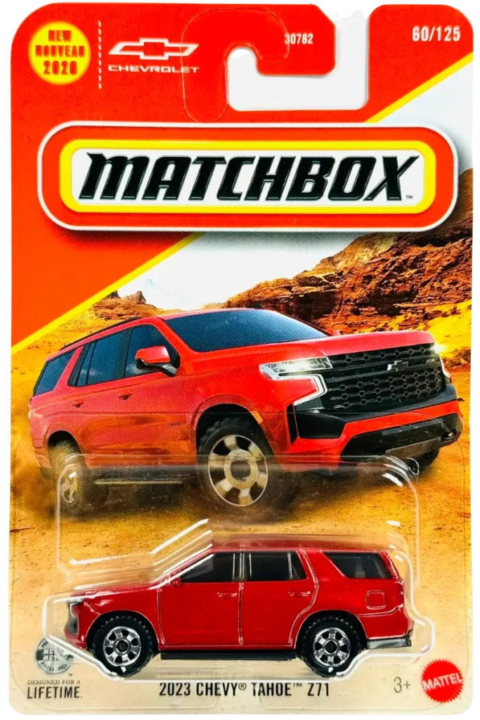 2023 CHEVY Tahoe Z71