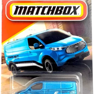 2023 FORD E-Transit Custom