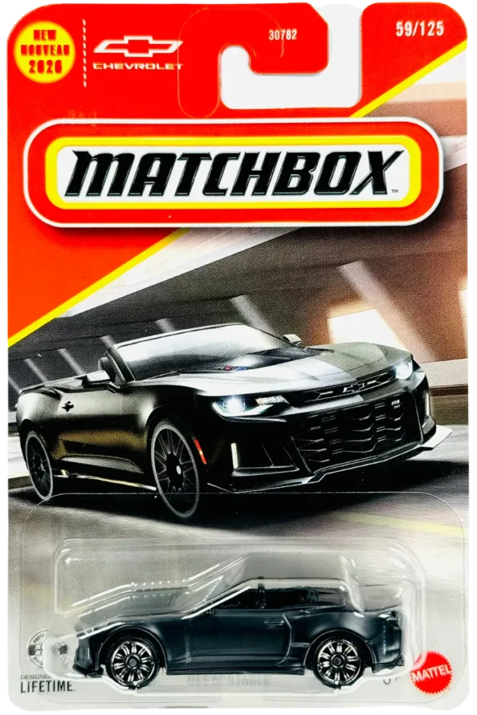 2024 CHEVROLET Camaro ZL1