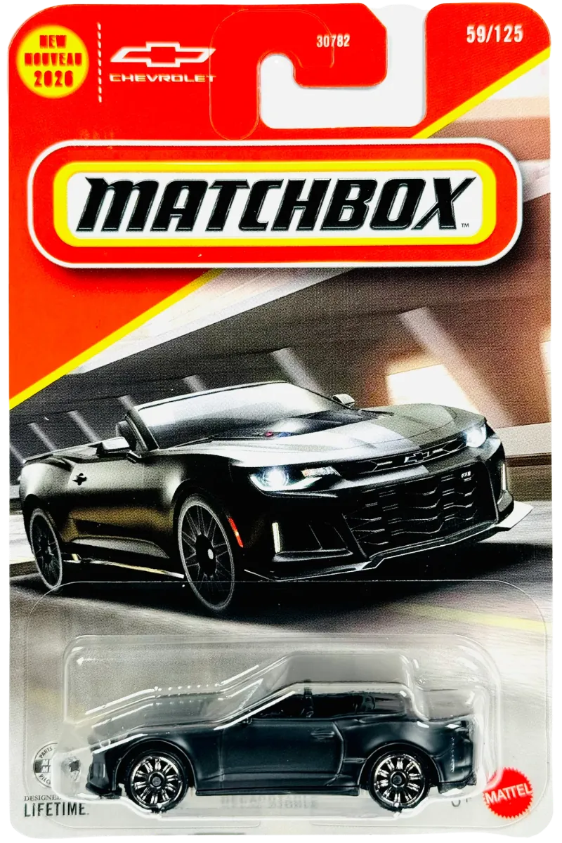 2024 CHEVROLET Camaro ZL1