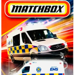 2024 Mercedes-Benz Sprinter Ambulance