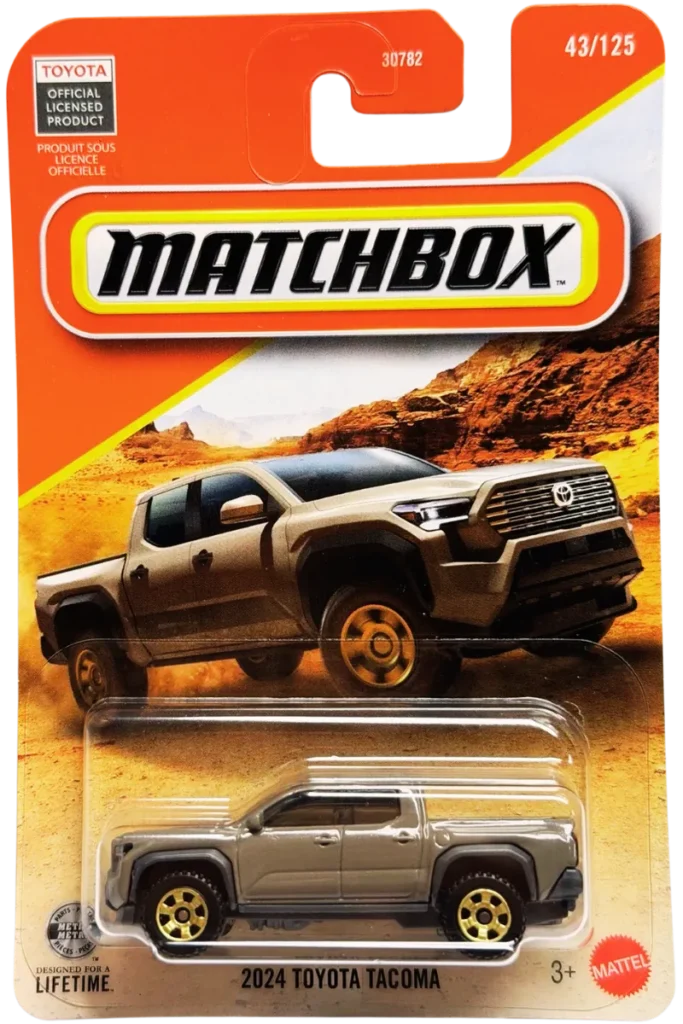 2024 TOYOTA Tacoma