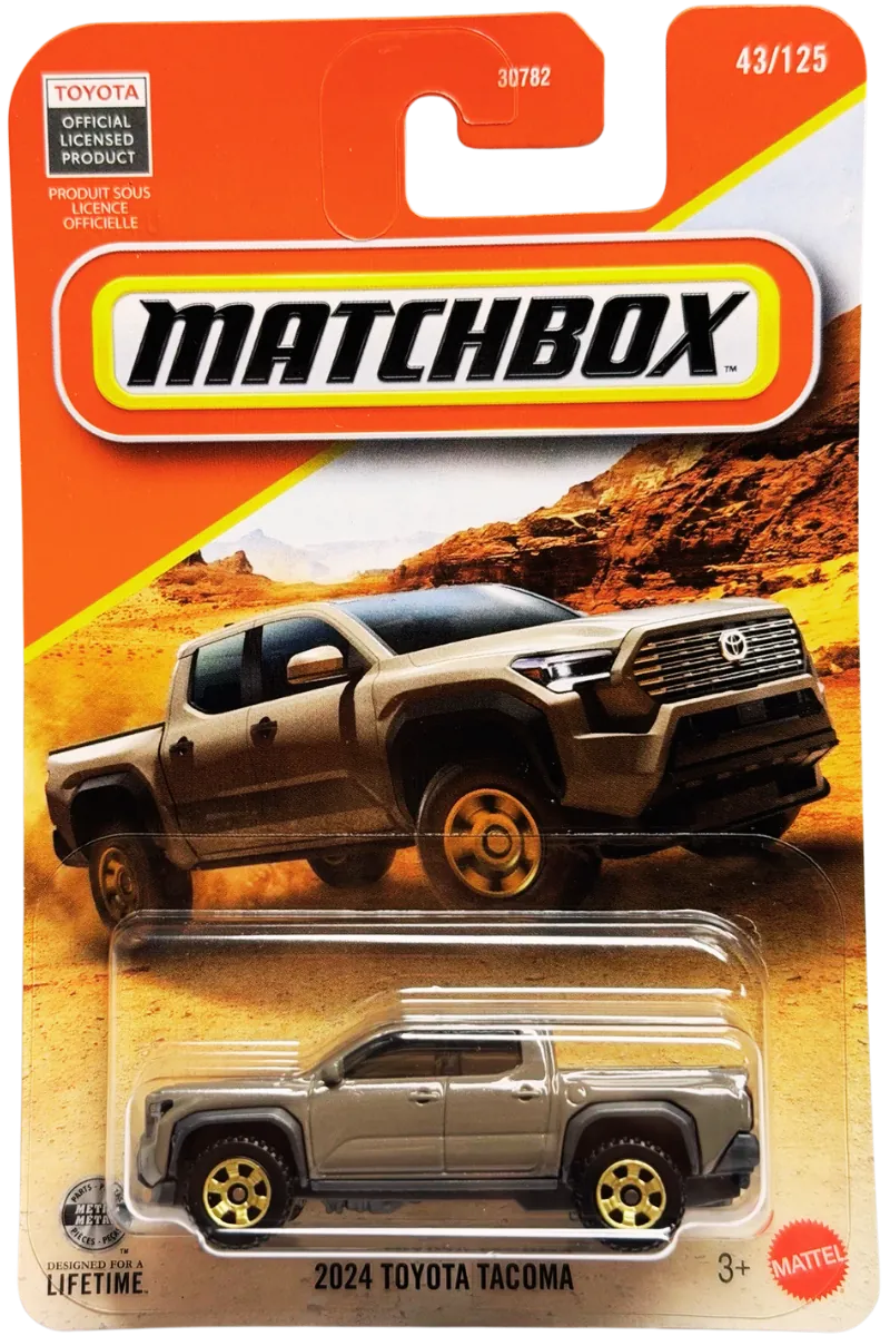 2024 TOYOTA Tacoma