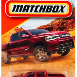 2025 RAM 1500 REV